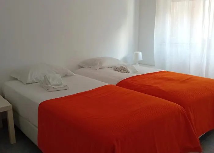 Apartamento Buzio Nazaré