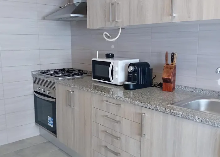 Apartamento Buzio Nazaré